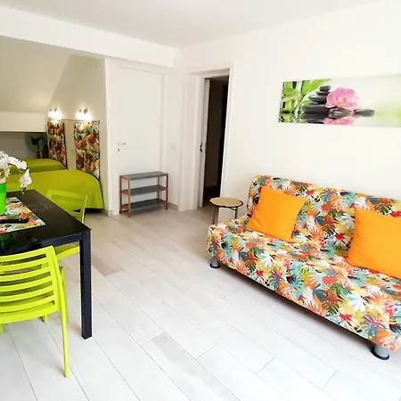 Joshua Bed & Breakfast Porto Cesareo